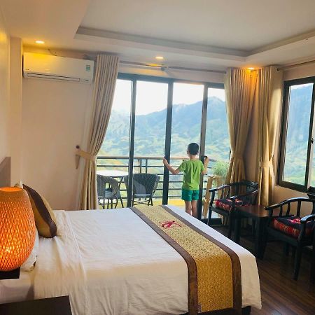 Sapa Mountain Hotel Екстер'єр фото