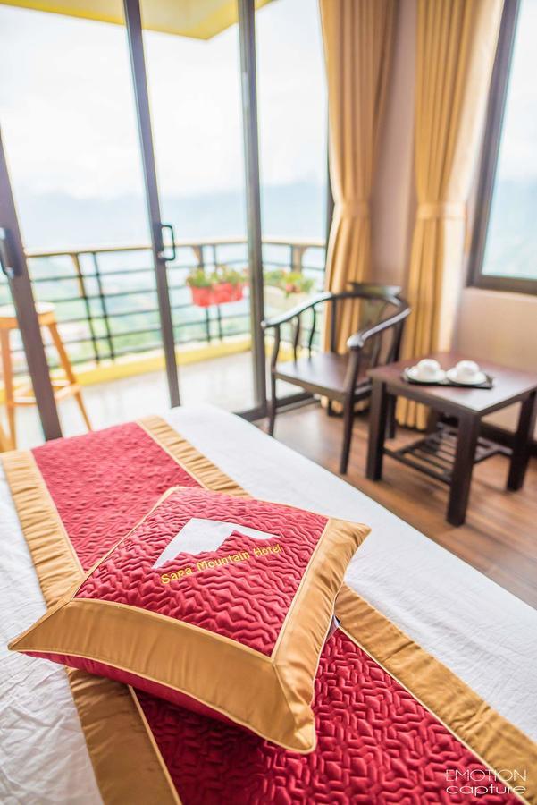 Sapa Mountain Hotel Екстер'єр фото