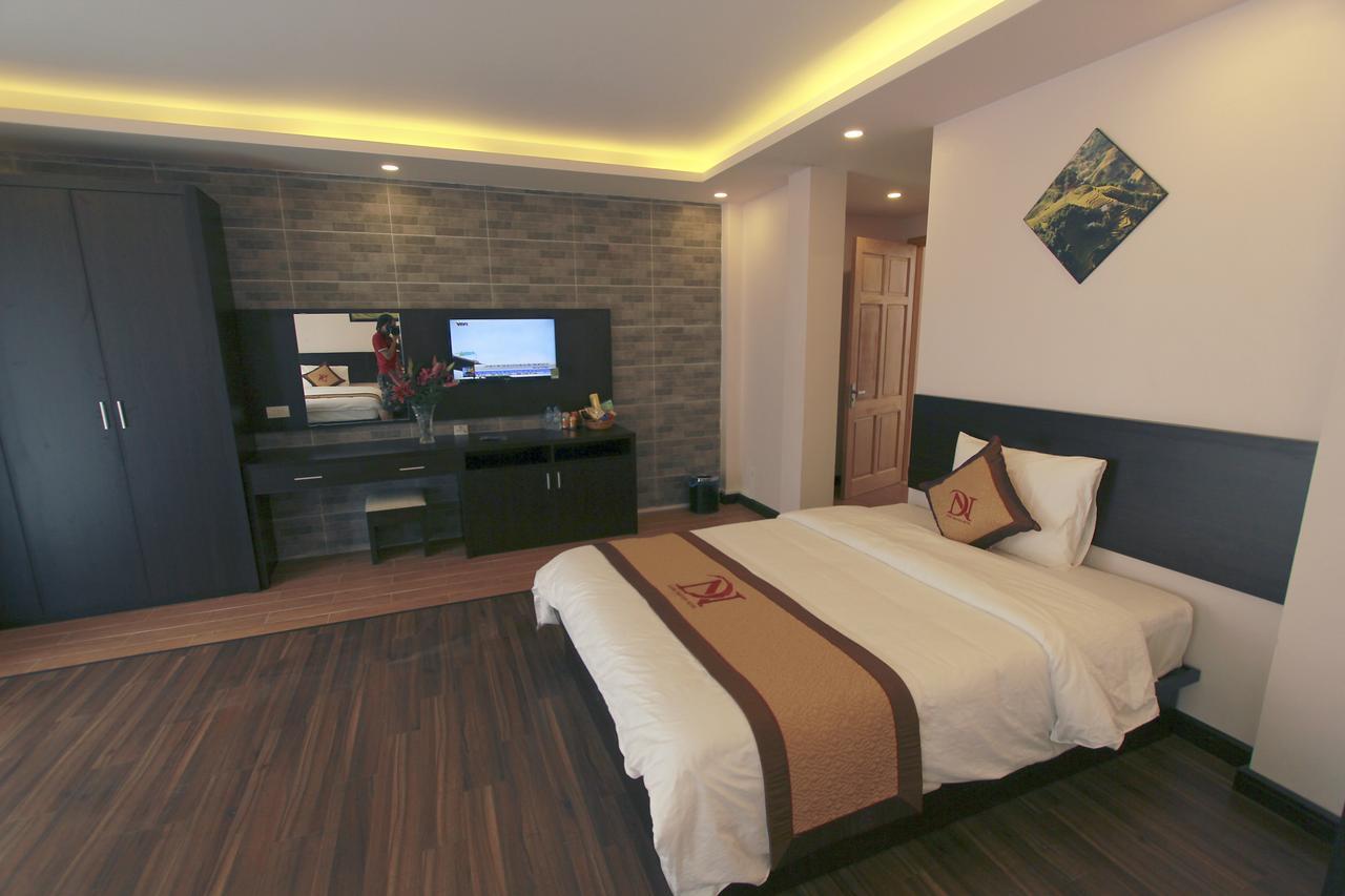 Sapa Mountain Hotel Екстер'єр фото
