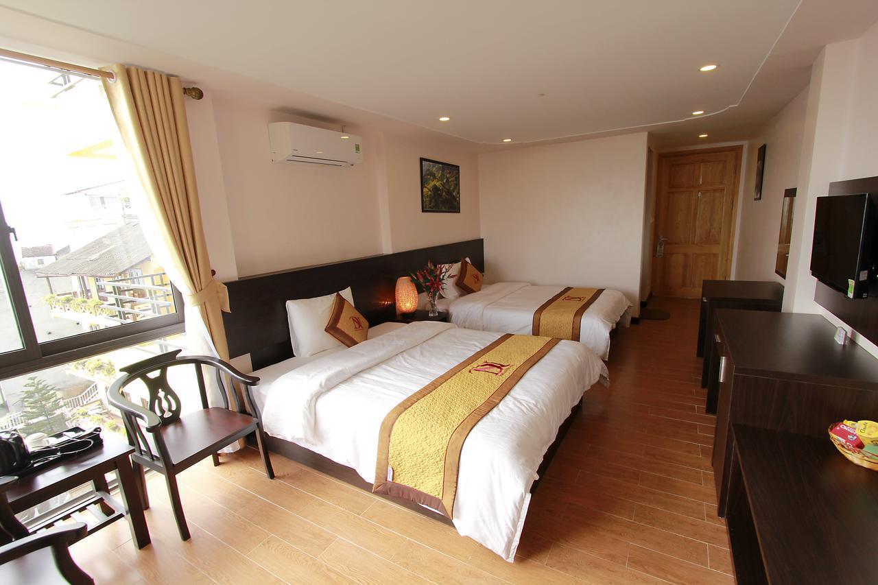 Sapa Mountain Hotel Екстер'єр фото