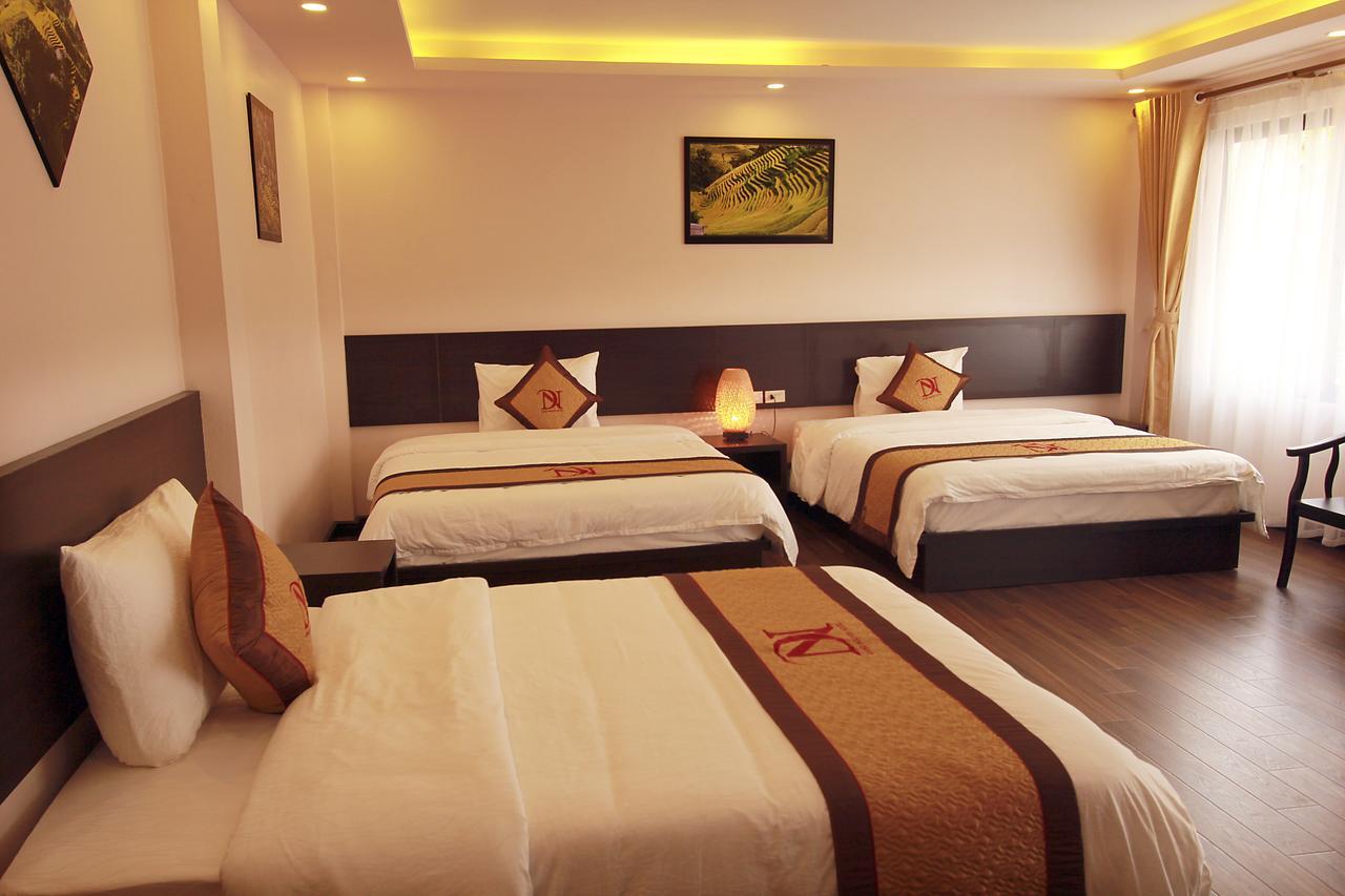 Sapa Mountain Hotel Екстер'єр фото