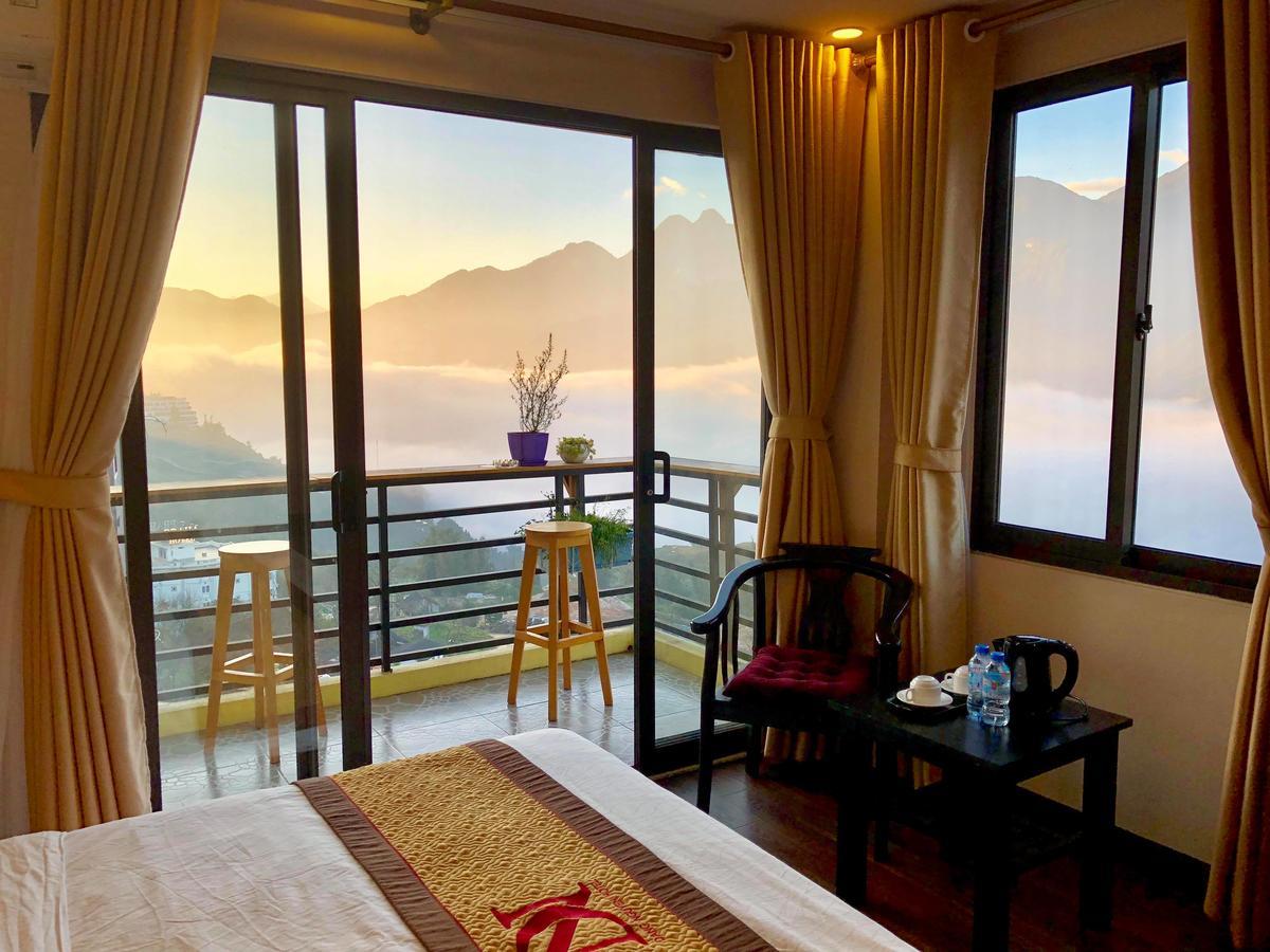 Sapa Mountain Hotel Екстер'єр фото