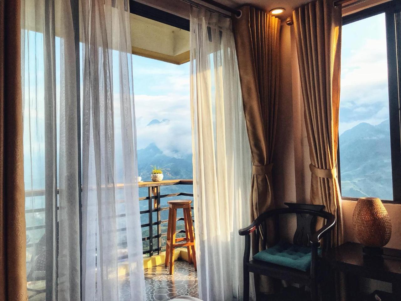 Sapa Mountain Hotel Екстер'єр фото