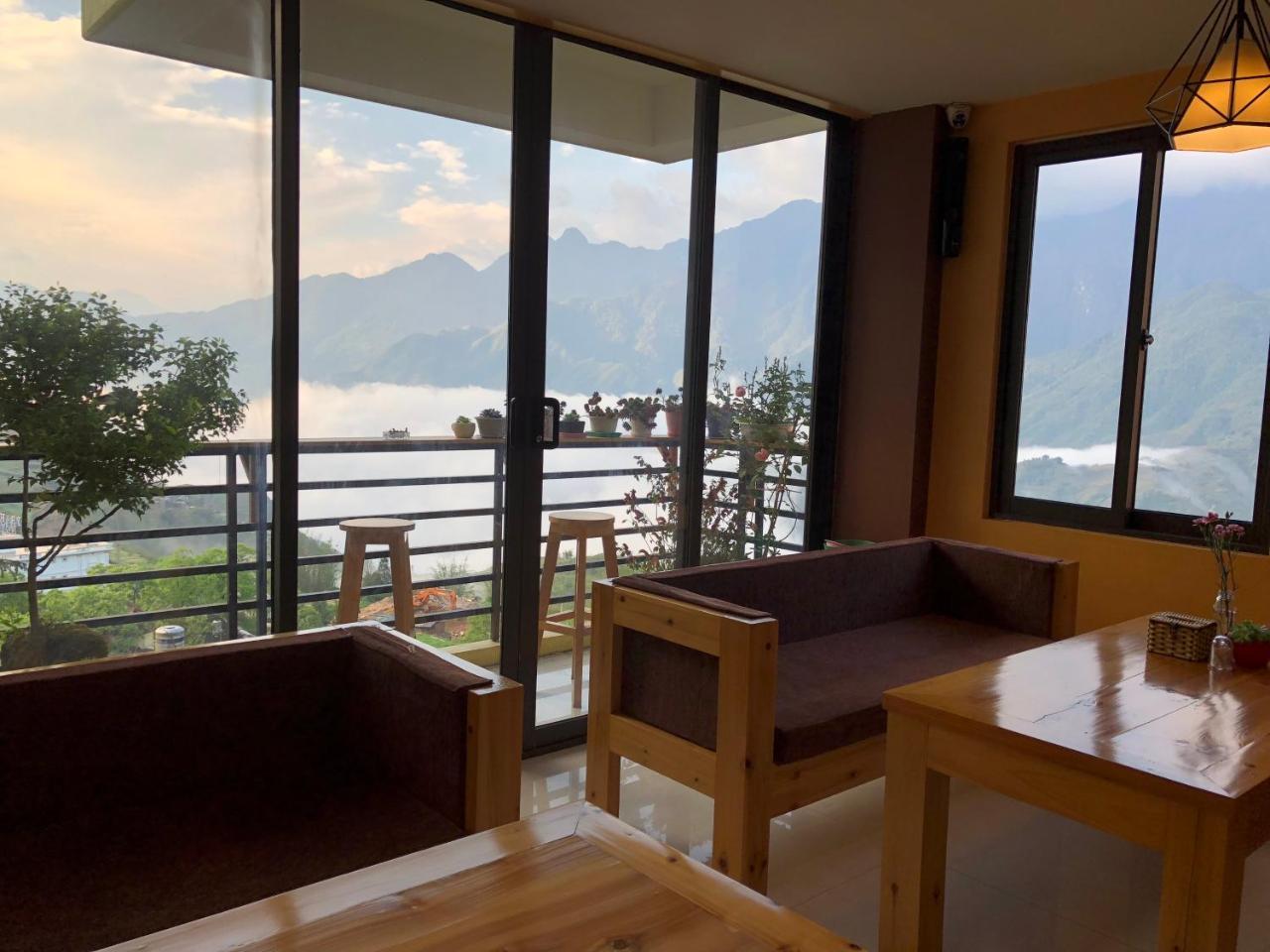 Sapa Mountain Hotel Екстер'єр фото