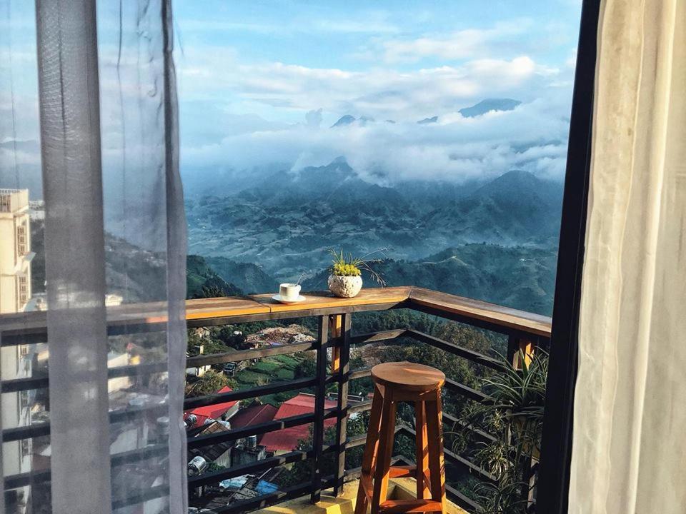 Sapa Mountain Hotel Екстер'єр фото