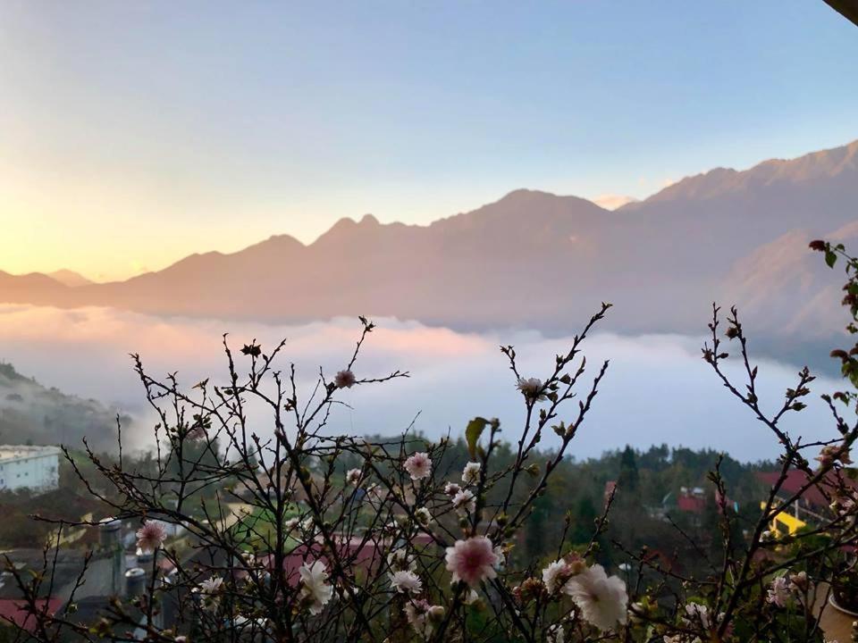 Sapa Mountain Hotel Екстер'єр фото