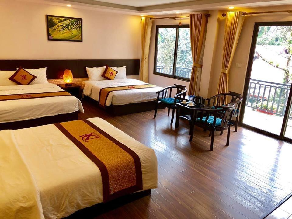 Sapa Mountain Hotel Екстер'єр фото