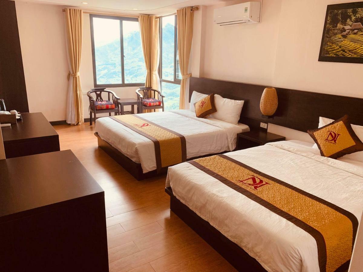 Sapa Mountain Hotel Екстер'єр фото