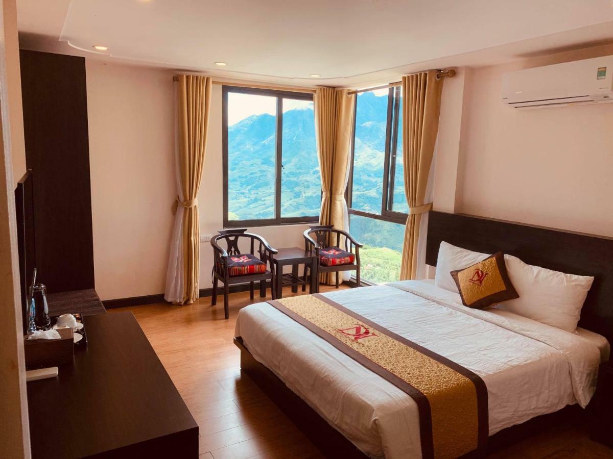 Sapa Mountain Hotel Екстер'єр фото