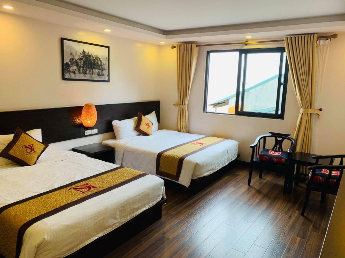 Sapa Mountain Hotel Екстер'єр фото