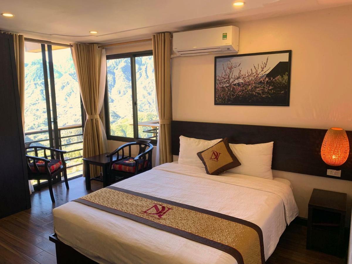 Sapa Mountain Hotel Екстер'єр фото