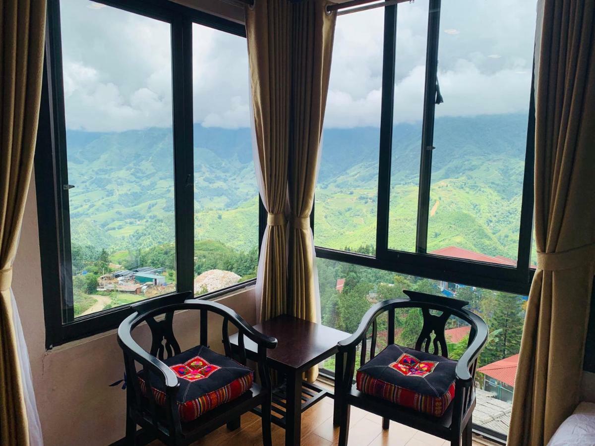 Sapa Mountain Hotel Екстер'єр фото