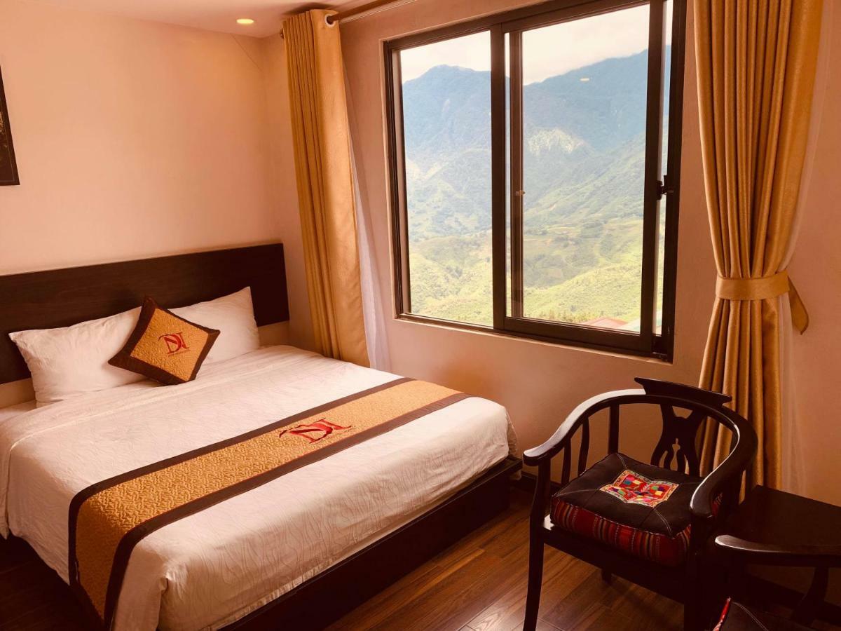 Sapa Mountain Hotel Екстер'єр фото