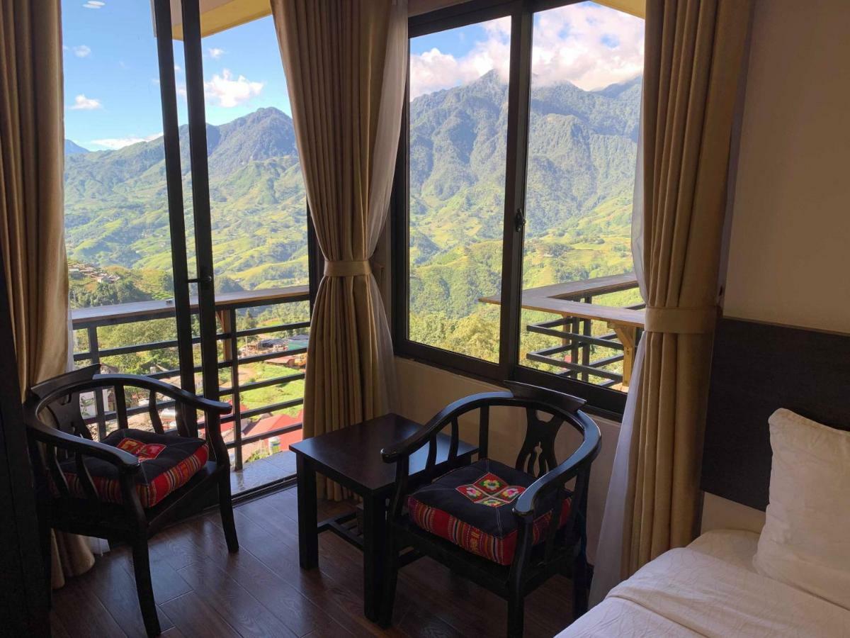 Sapa Mountain Hotel Екстер'єр фото