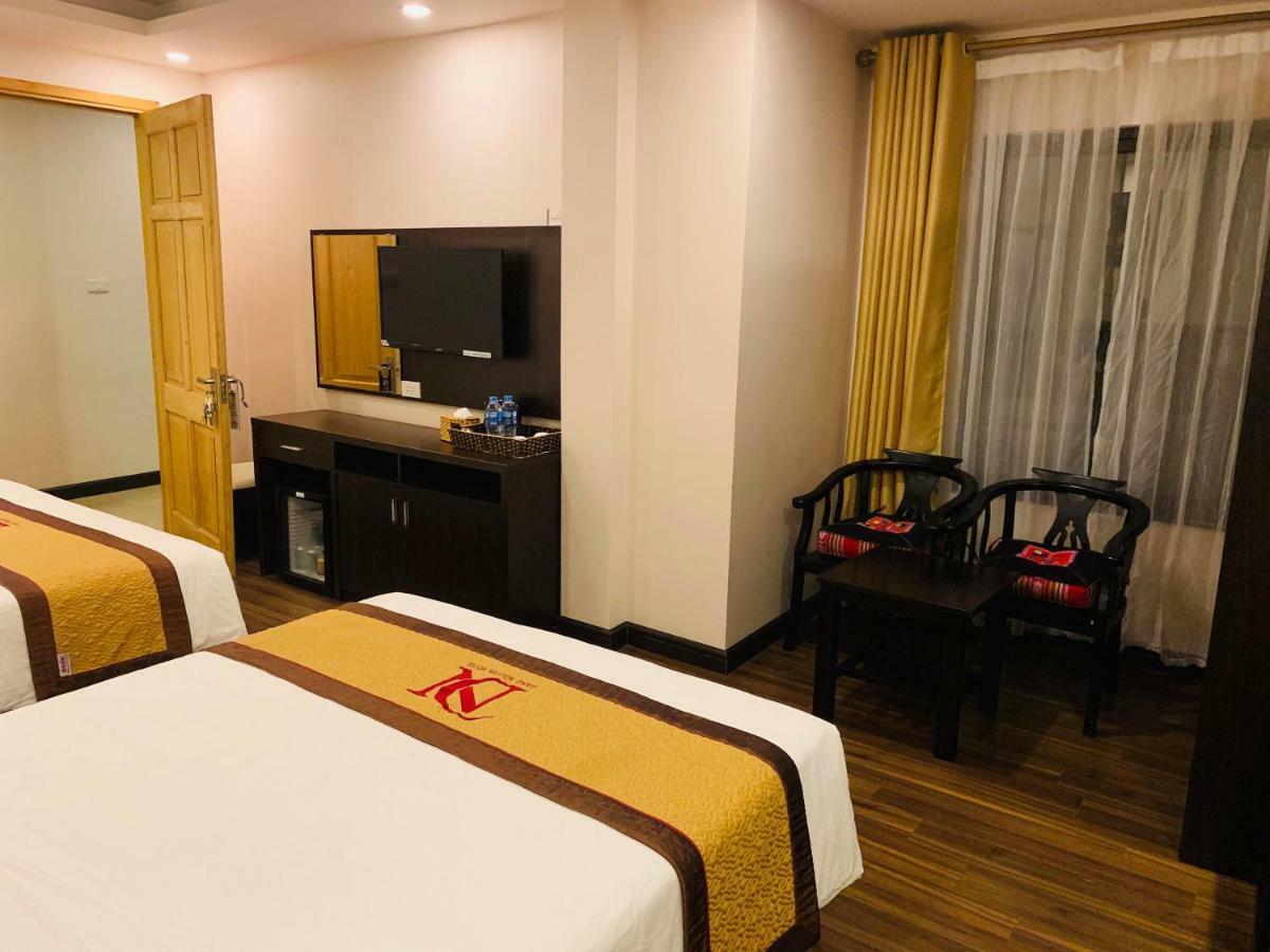 Sapa Mountain Hotel Екстер'єр фото