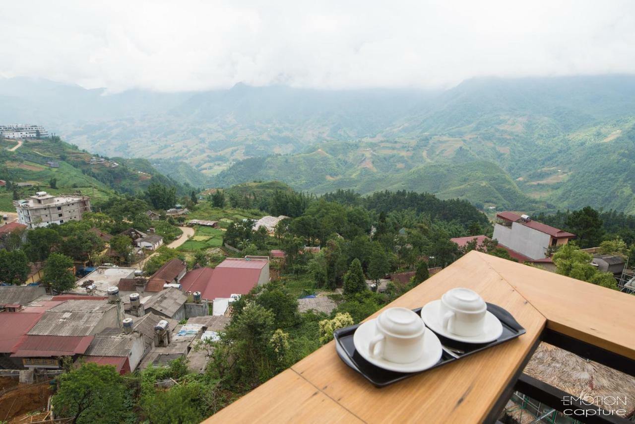 Sapa Mountain Hotel Екстер'єр фото