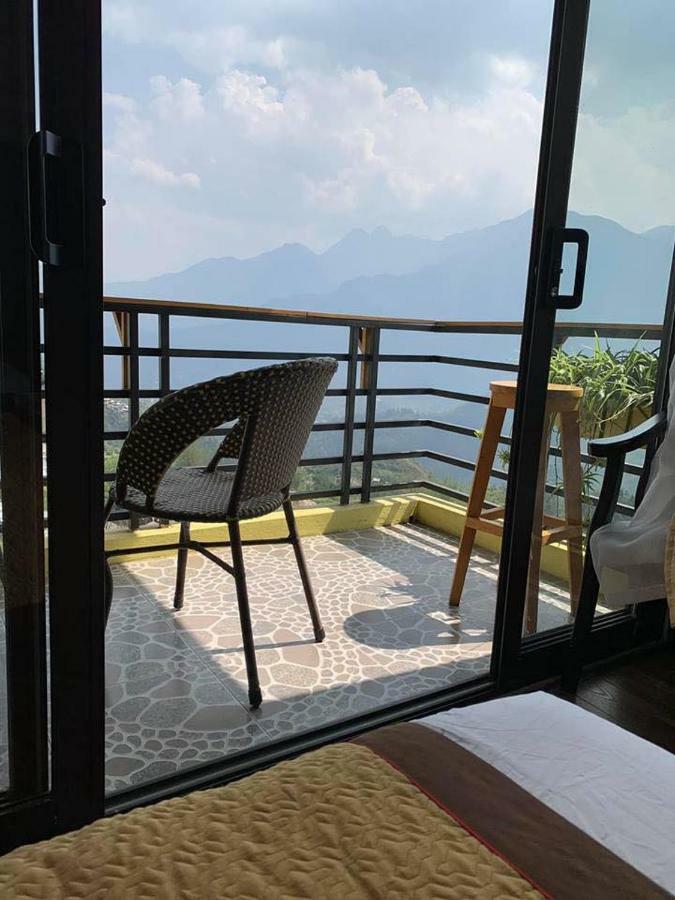 Sapa Mountain Hotel Екстер'єр фото