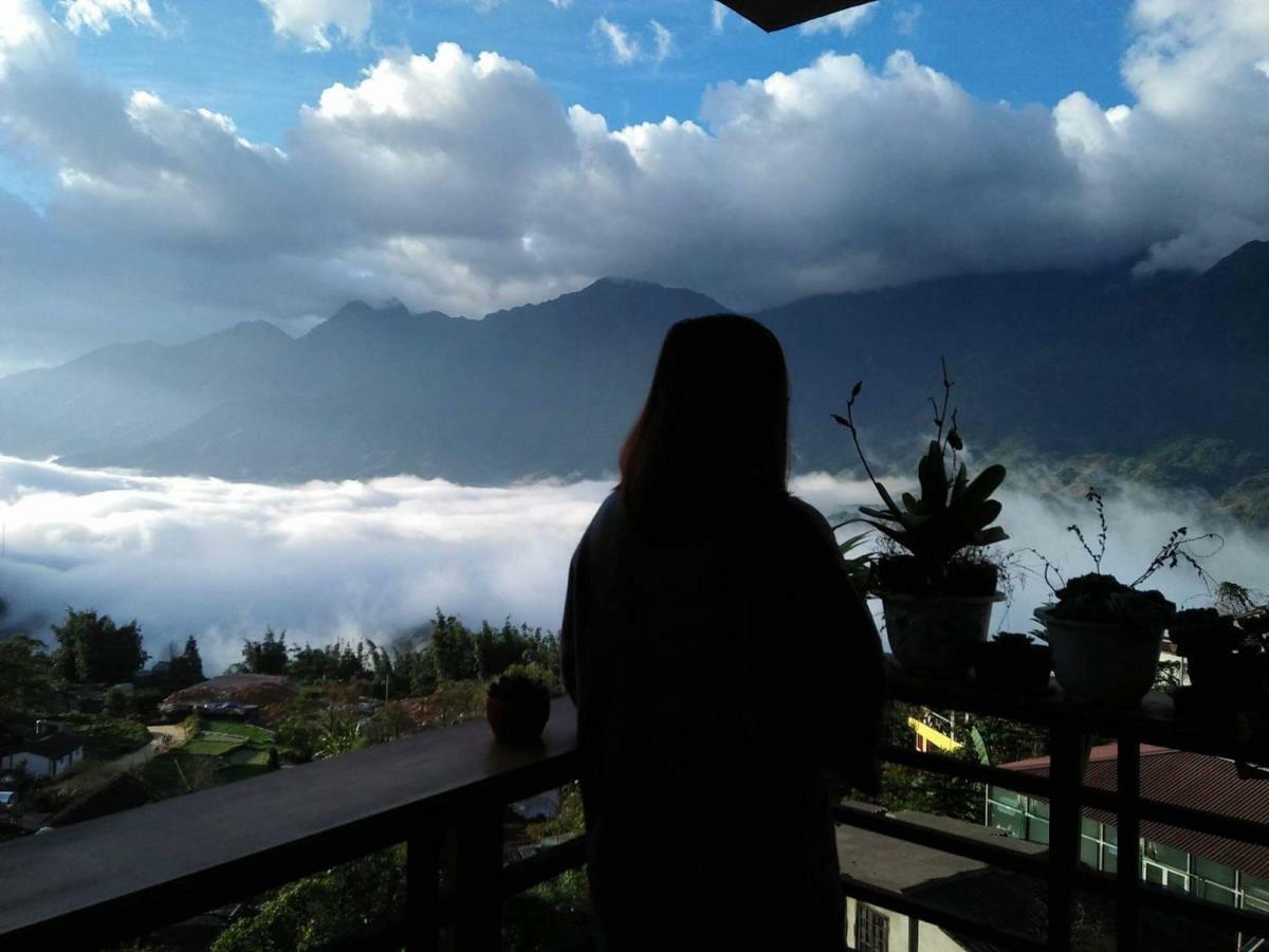 Sapa Mountain Hotel Екстер'єр фото