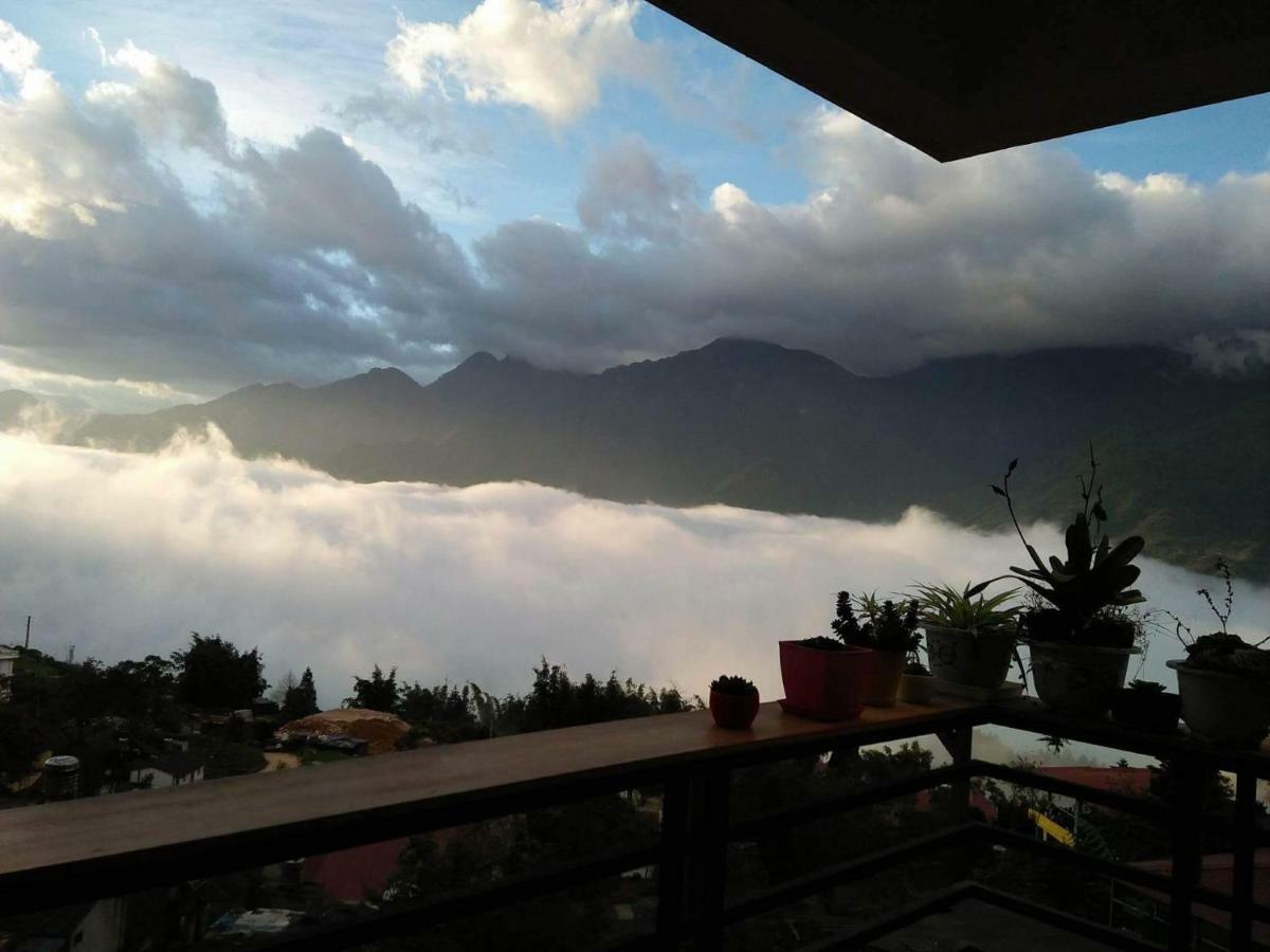 Sapa Mountain Hotel Екстер'єр фото