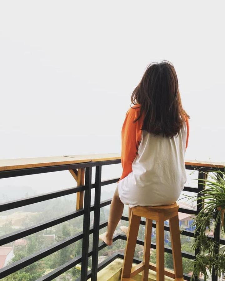 Sapa Mountain Hotel Екстер'єр фото