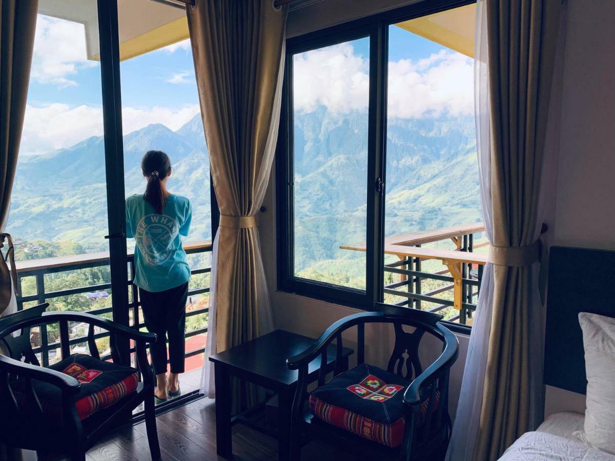 Sapa Mountain Hotel Екстер'єр фото