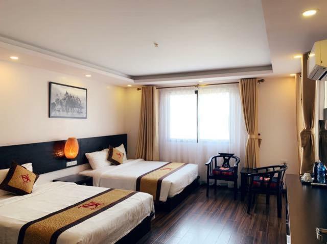 Sapa Mountain Hotel Екстер'єр фото