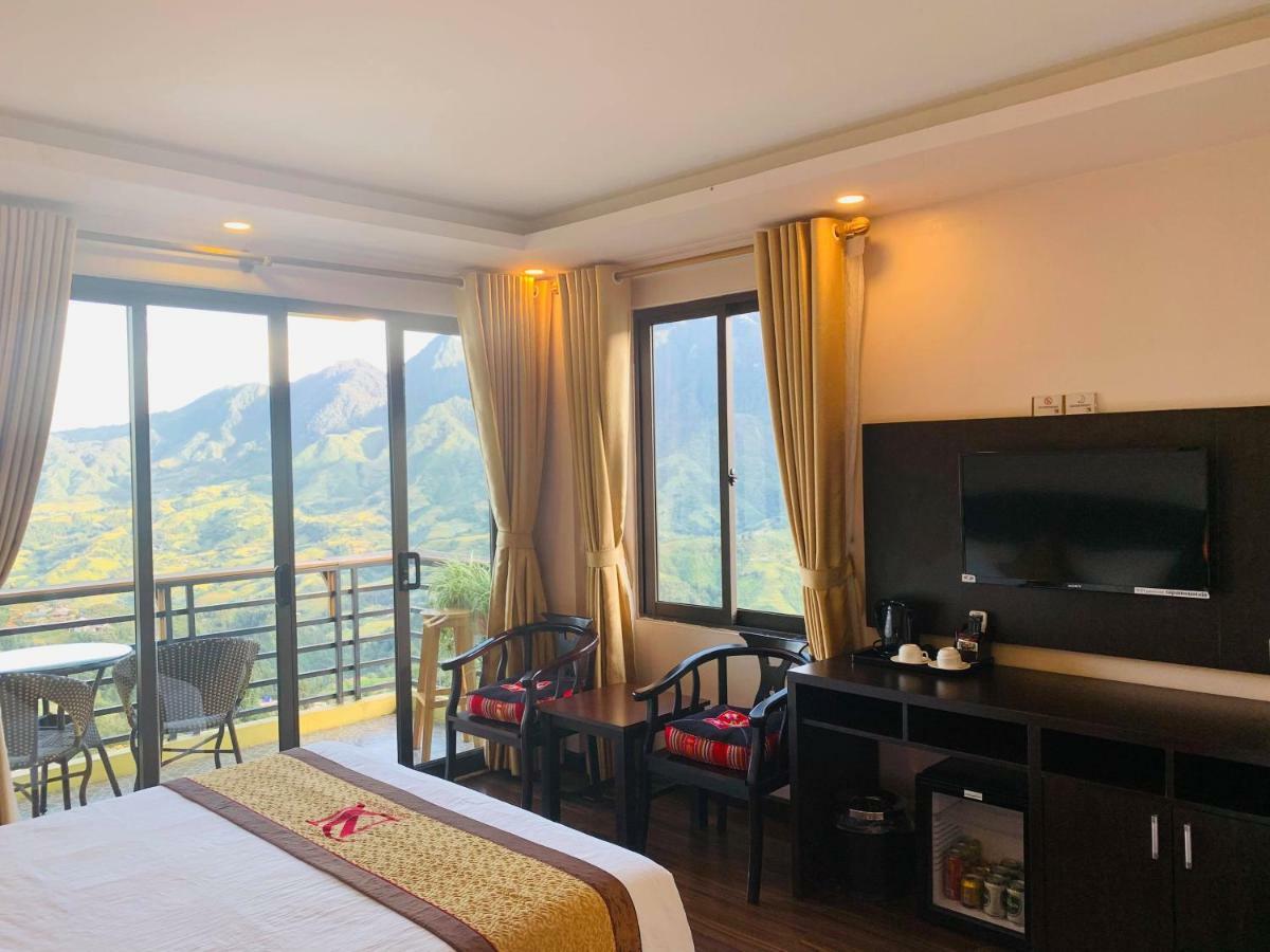 Sapa Mountain Hotel Екстер'єр фото