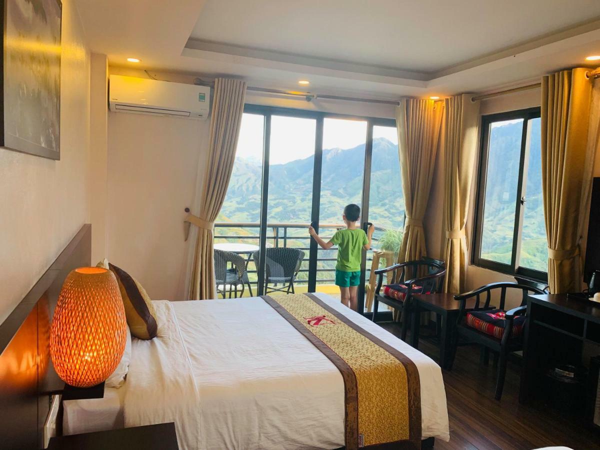 Sapa Mountain Hotel Екстер'єр фото